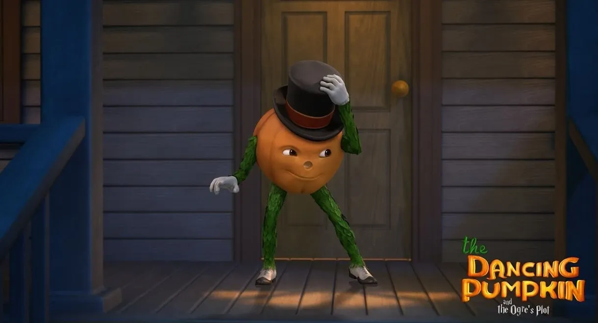 The Dancing Pumpkin and the Ogre's Plot