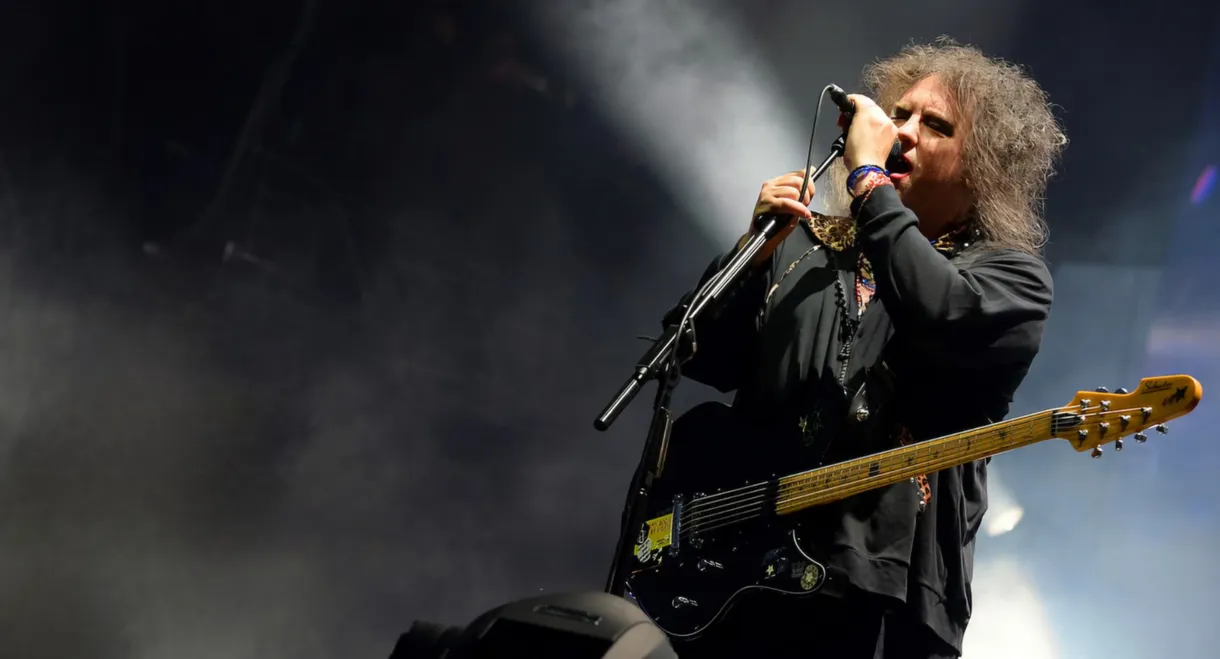 The Cure - Show of a Lost World Live at Troxy, London