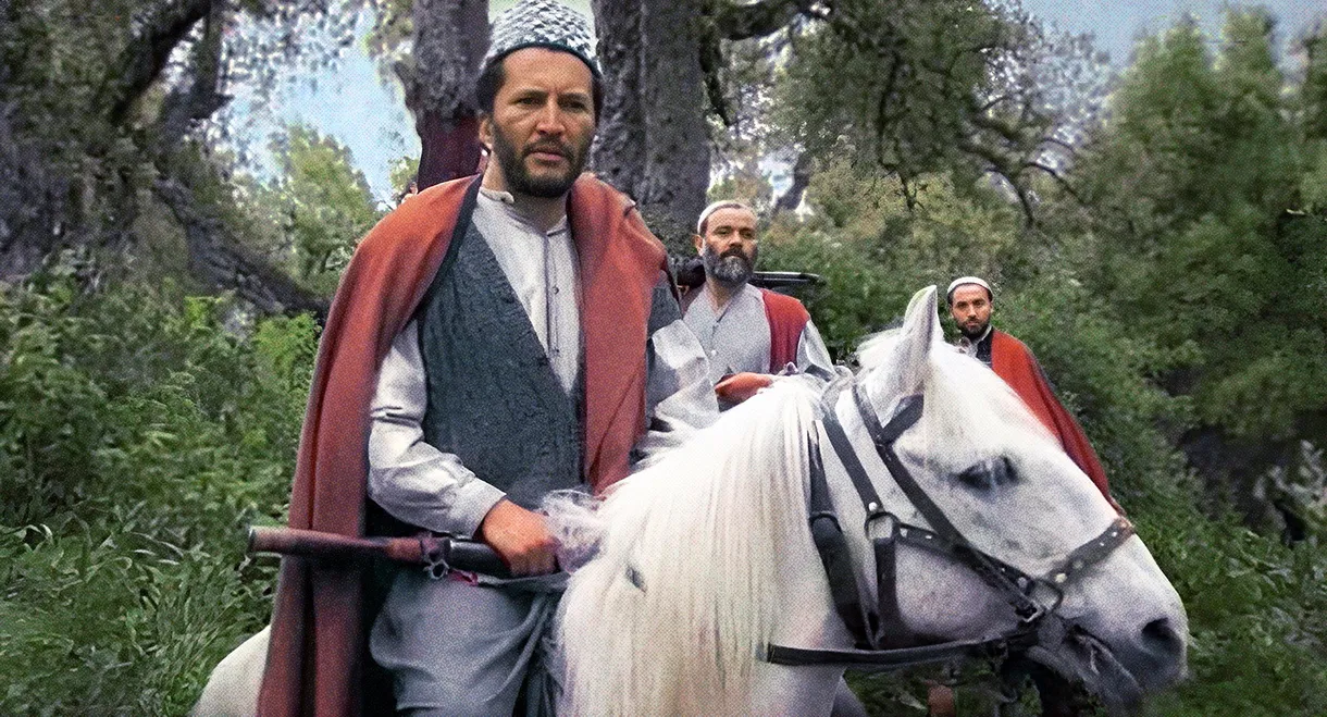 Arezki, L'Indigène