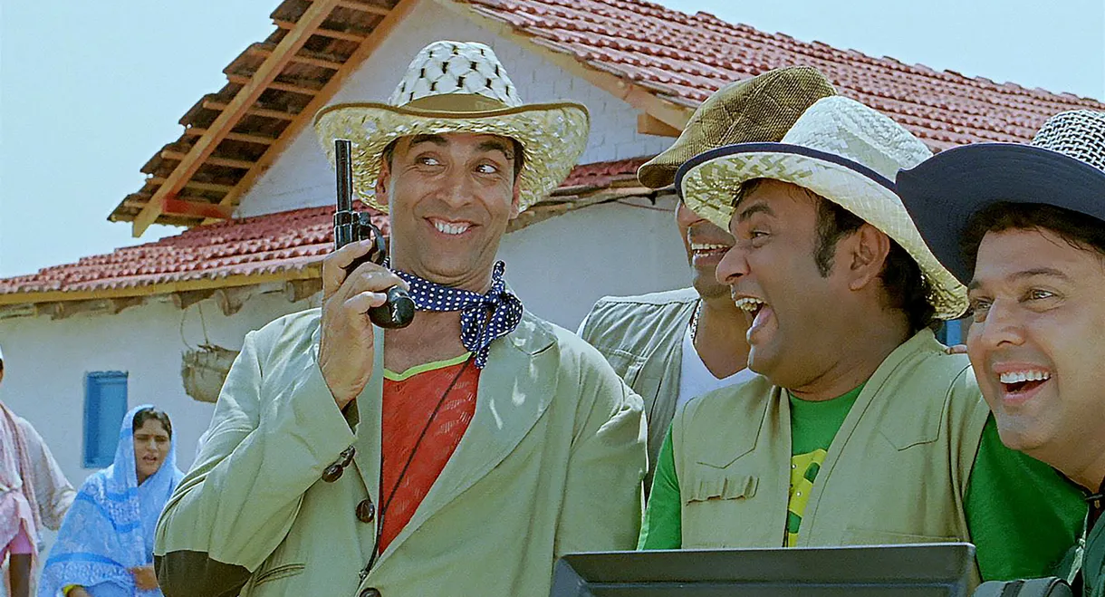 Tees Maar Khan