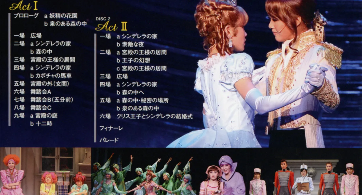 Cinderella ~The Musical~