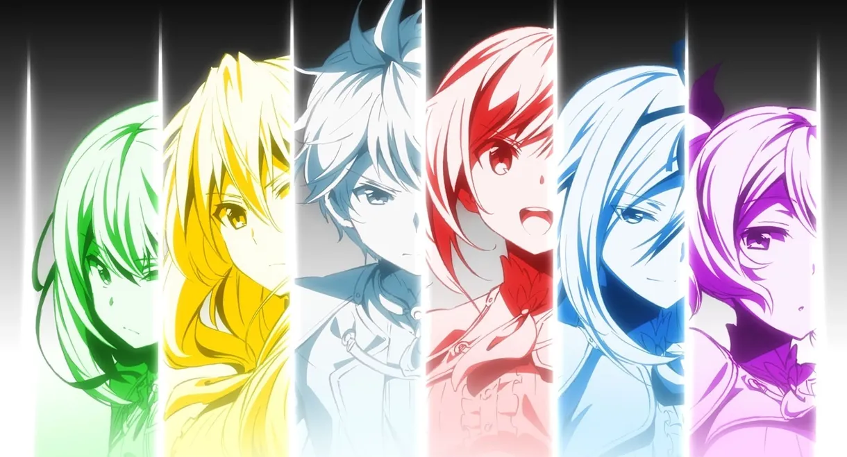 Undefeated Bahamut Chronicle