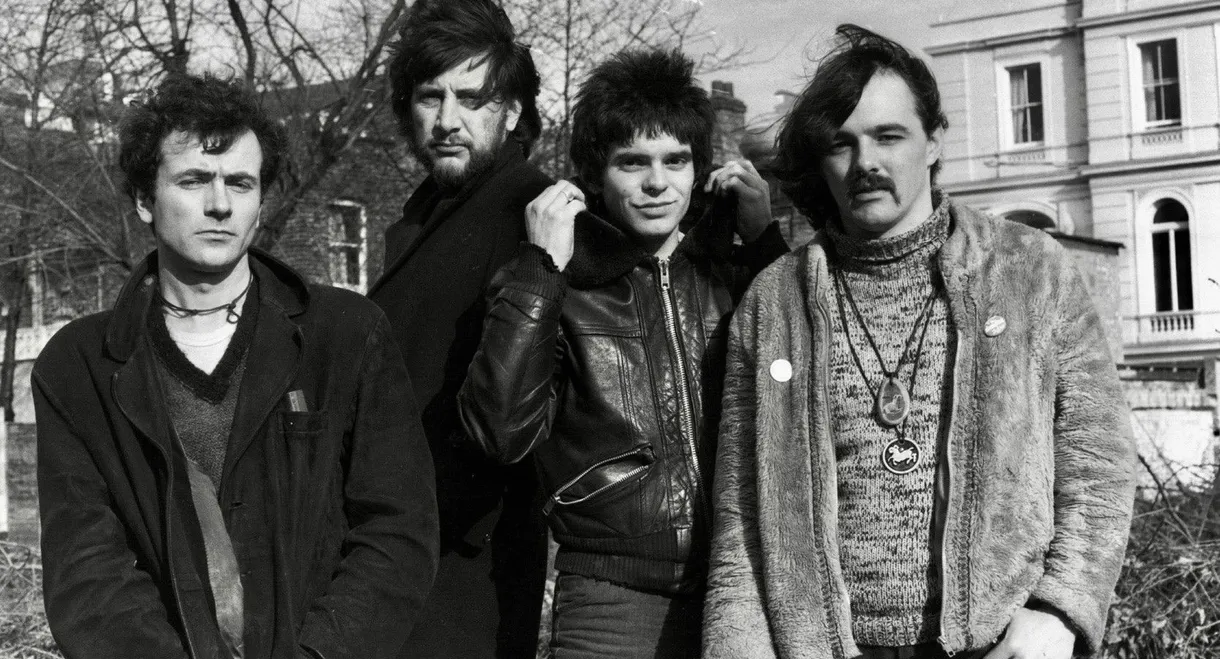 The Stranglers