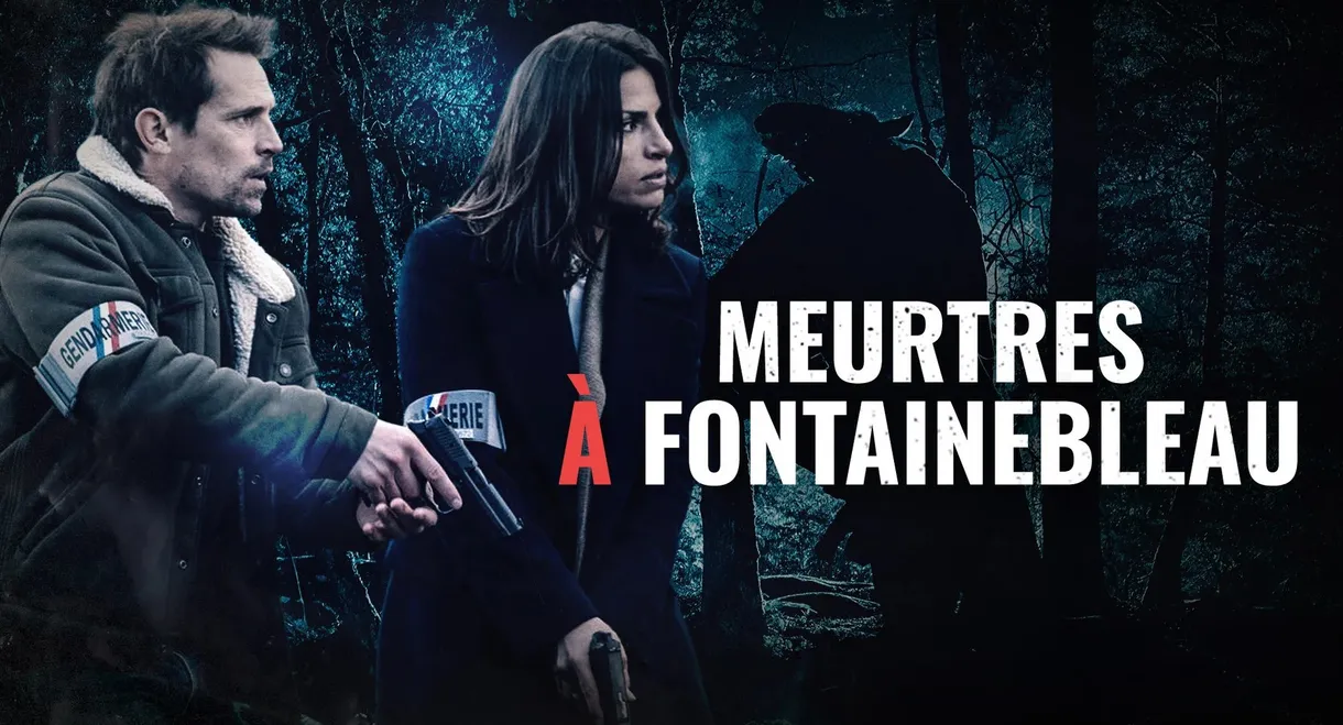 Meurtres à Fontainebleau