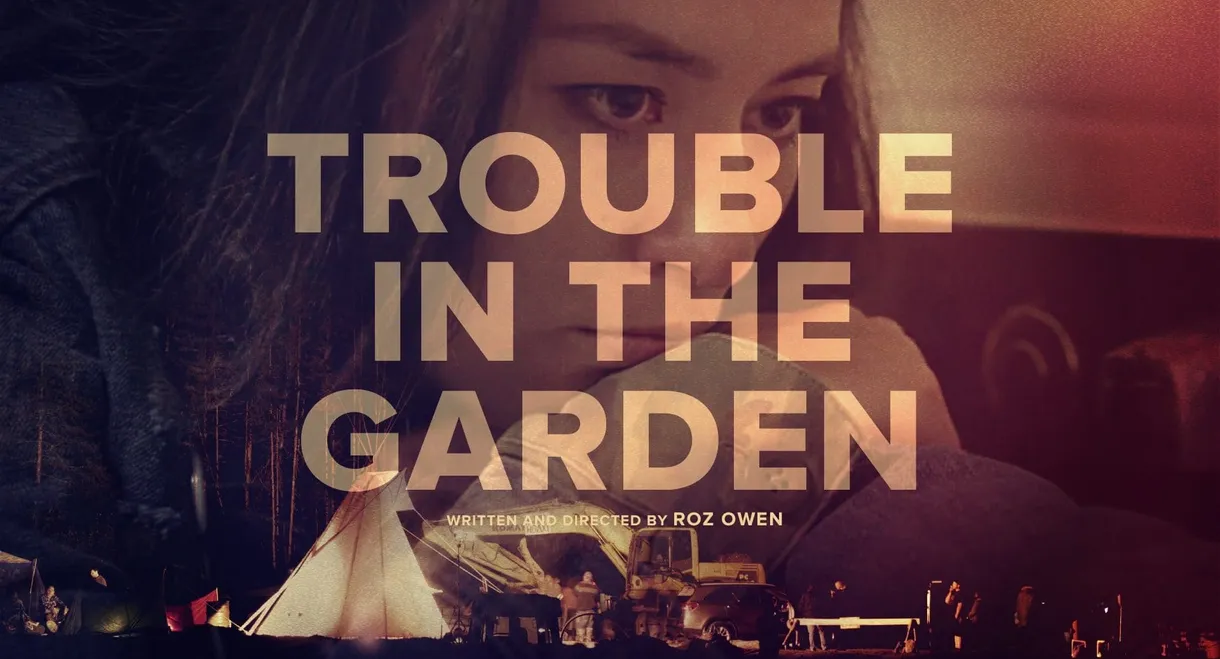 Trouble In The Garden