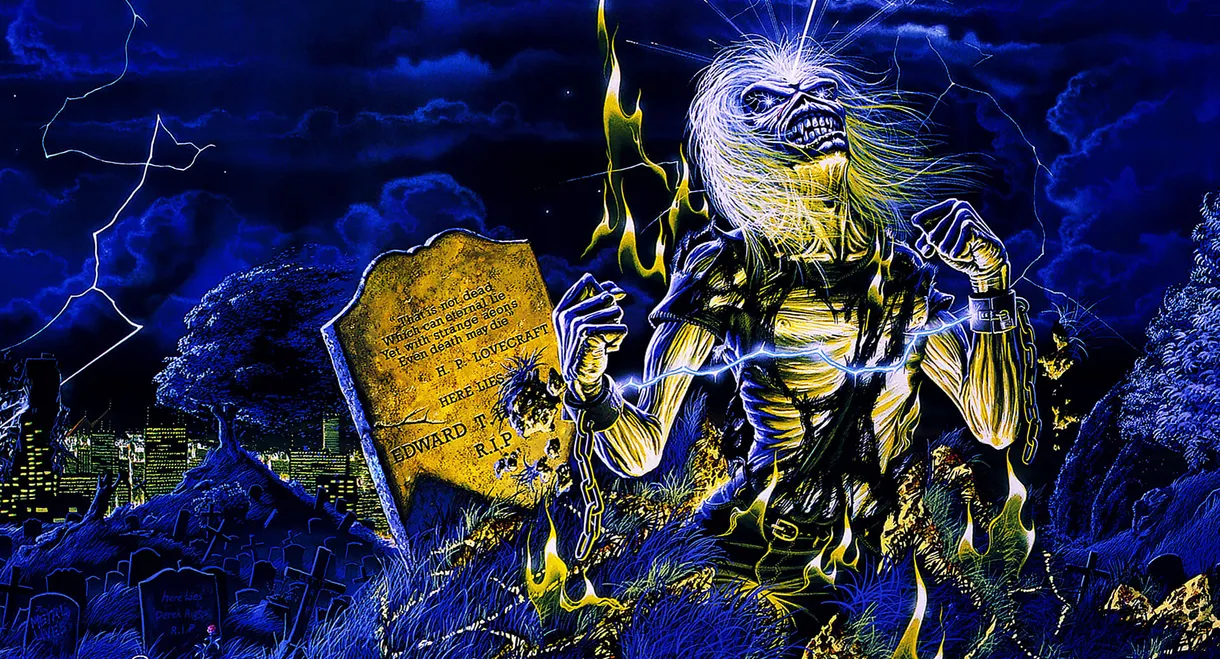 The History Of Iron Maiden - Part 2: Live After Death