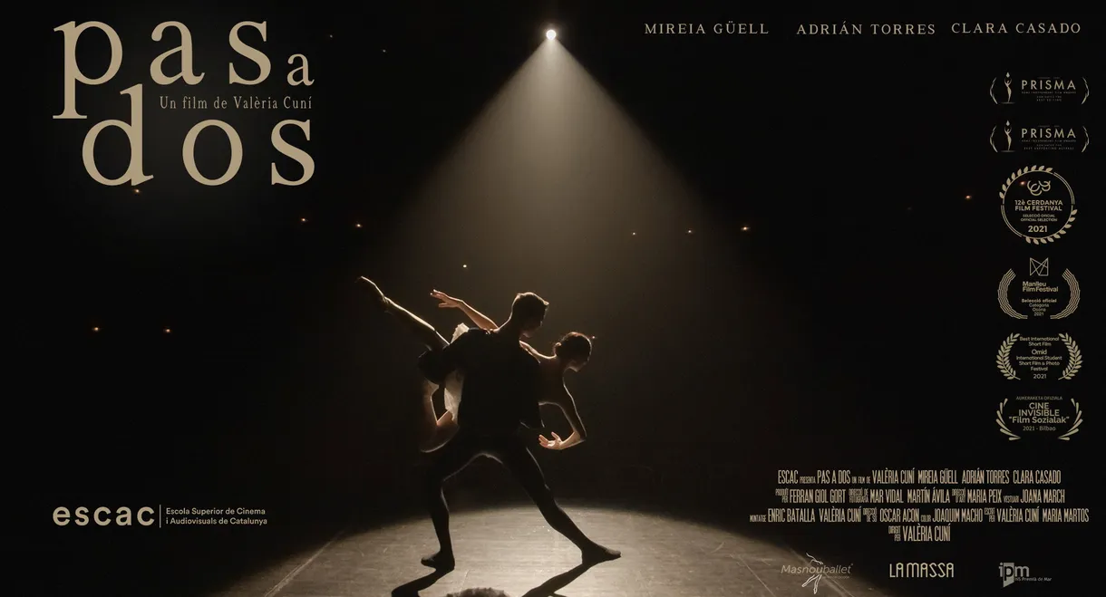 Pas de Deux