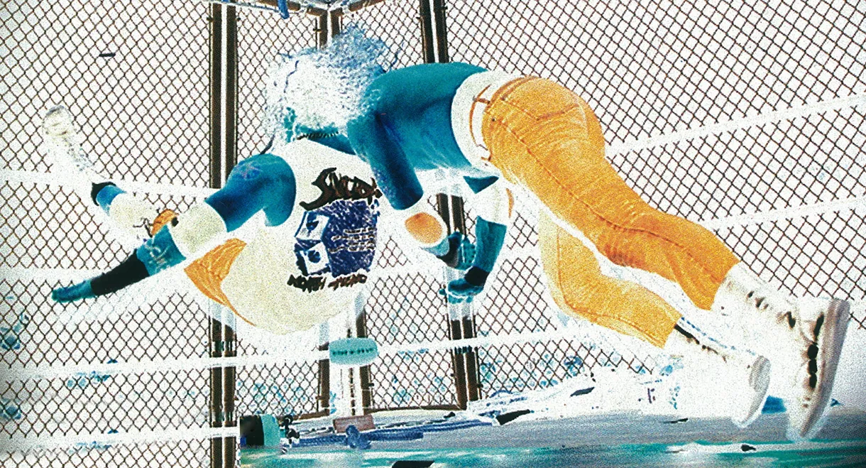 WCW Fall Brawl 1998