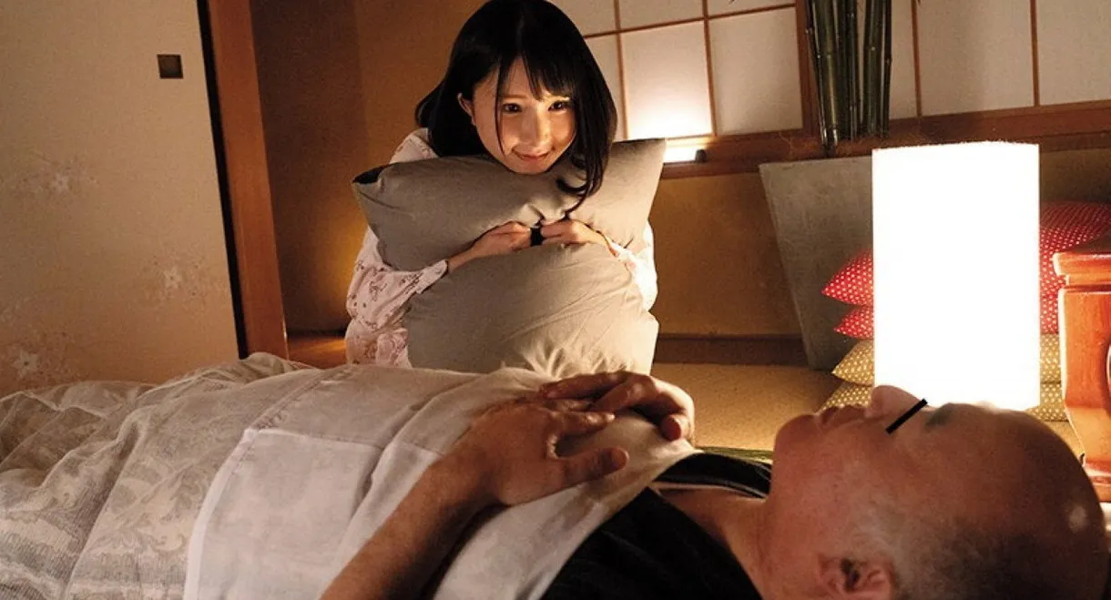 SUJI-267 "I Was Wondering If Grandpa's Penis Would Get Hard..." A Forbidden Nighttime Encounter With A Curious First-time Grandc**ld