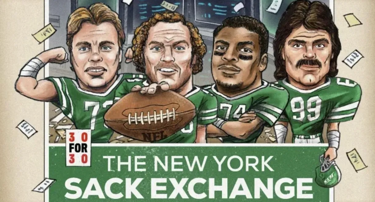 The New York Sack Exchange