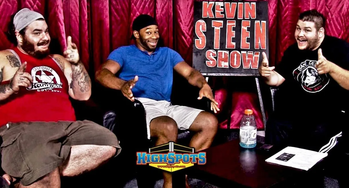 The Kevin Steen Show: Jay Lethal