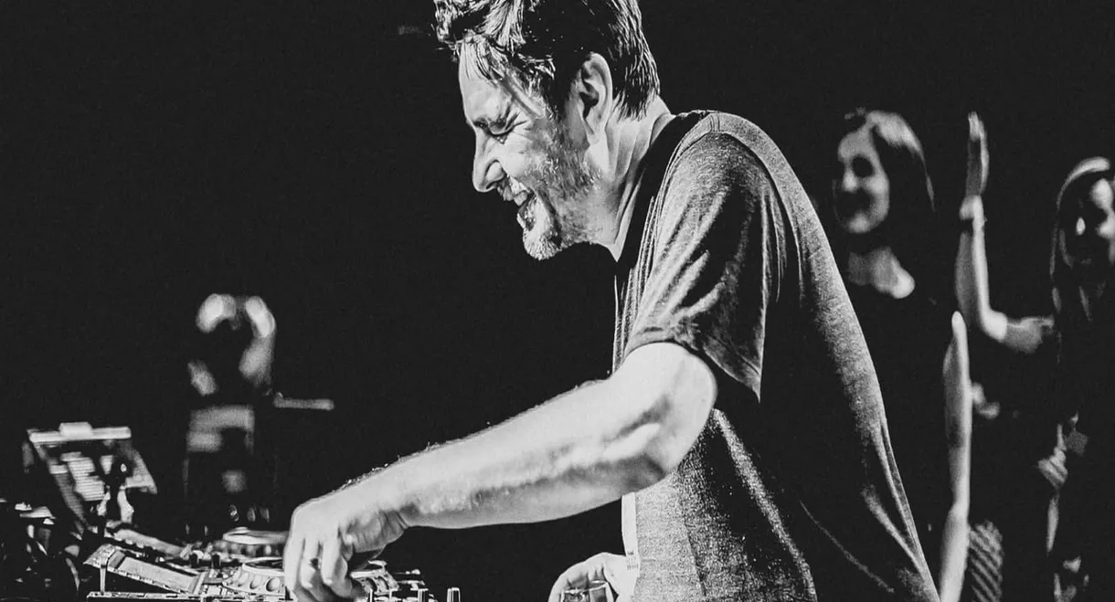 Laurent Garnier: It's Just Musik Live a Pleyel