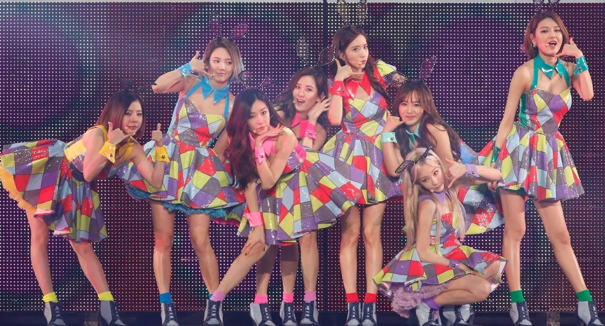 Girls' Generation Phantasia in Japan