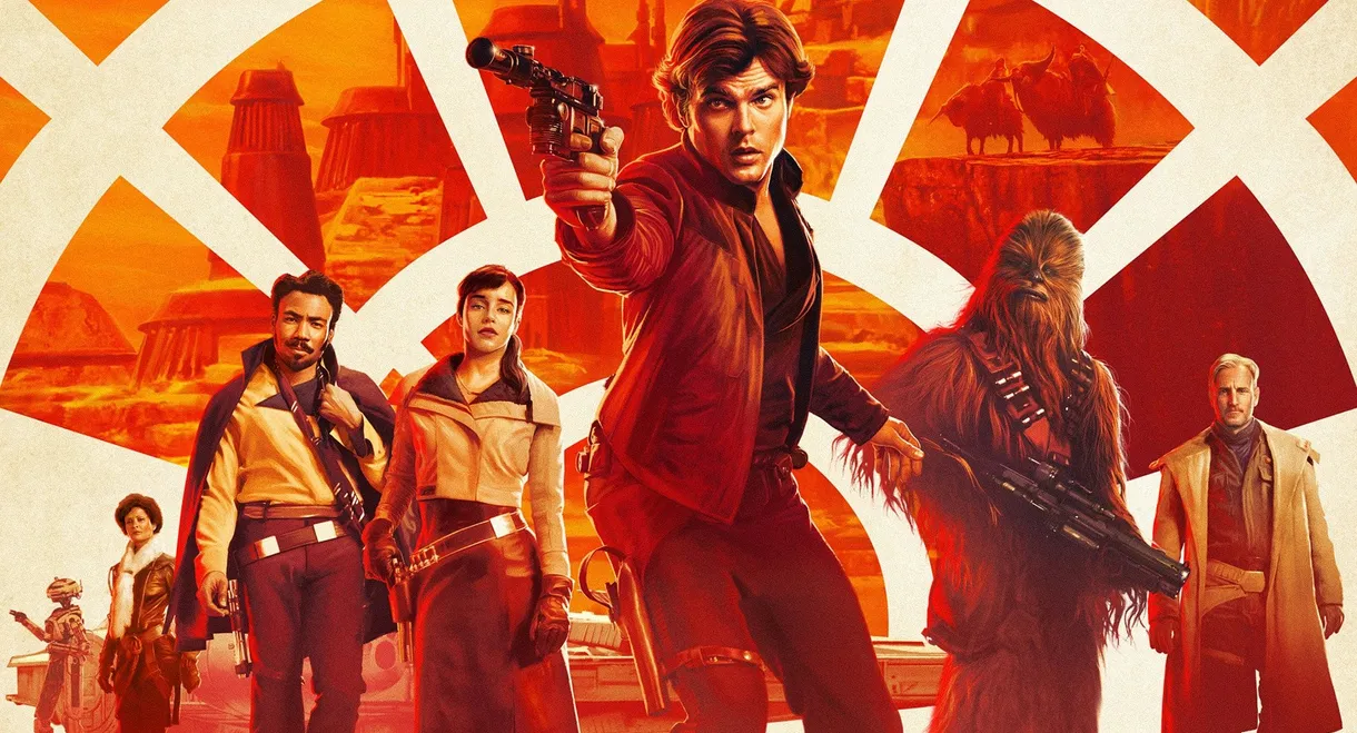 Solo: A Star Wars Story