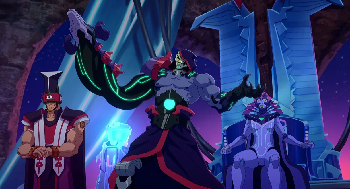 Masters of the Universe: Revolution