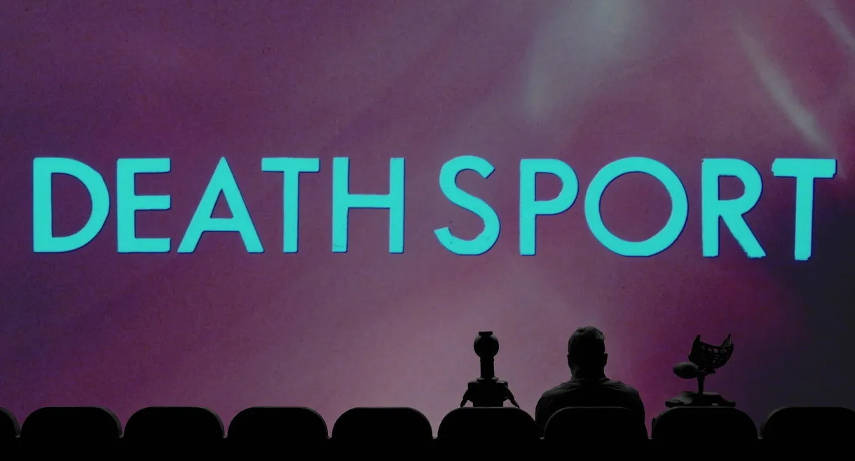 Mystery Science Theater 3000: The RiffTrax Experiments — Deathsport