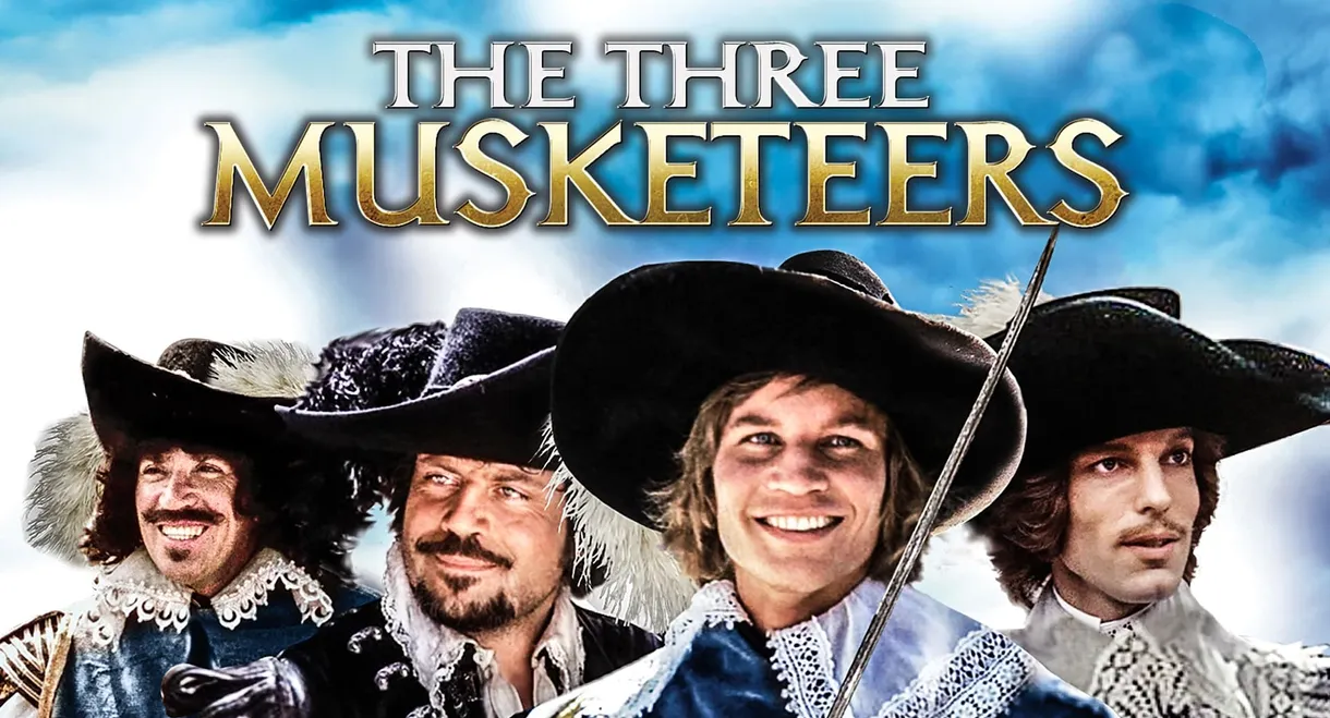 The Three Musketeers