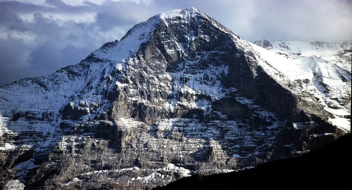 Le Grandi Nord Delle Alpi: Eiger