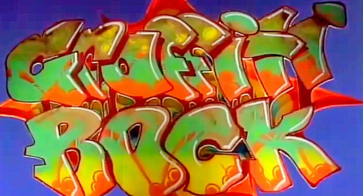 Graffiti Rock