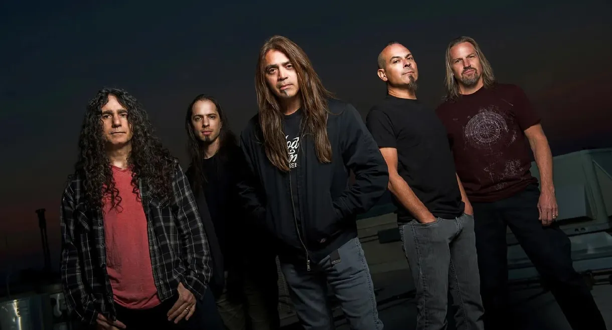 Fates Warning: Live in Athens