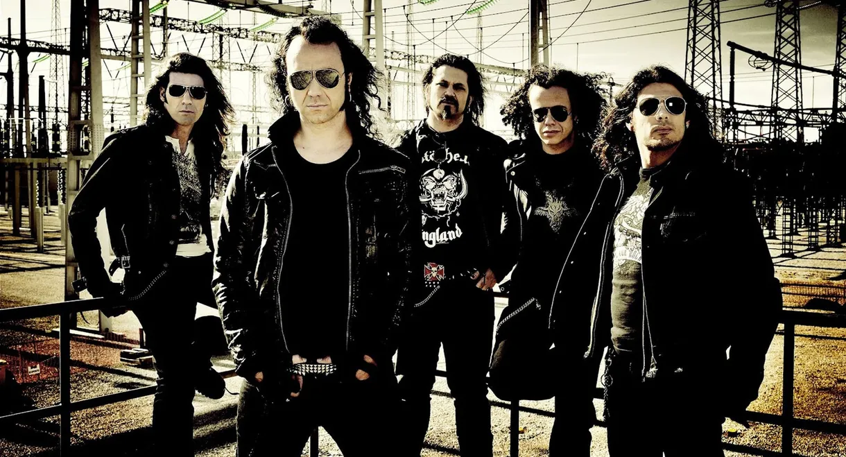 Moonspell: Lisboa Under the Spell