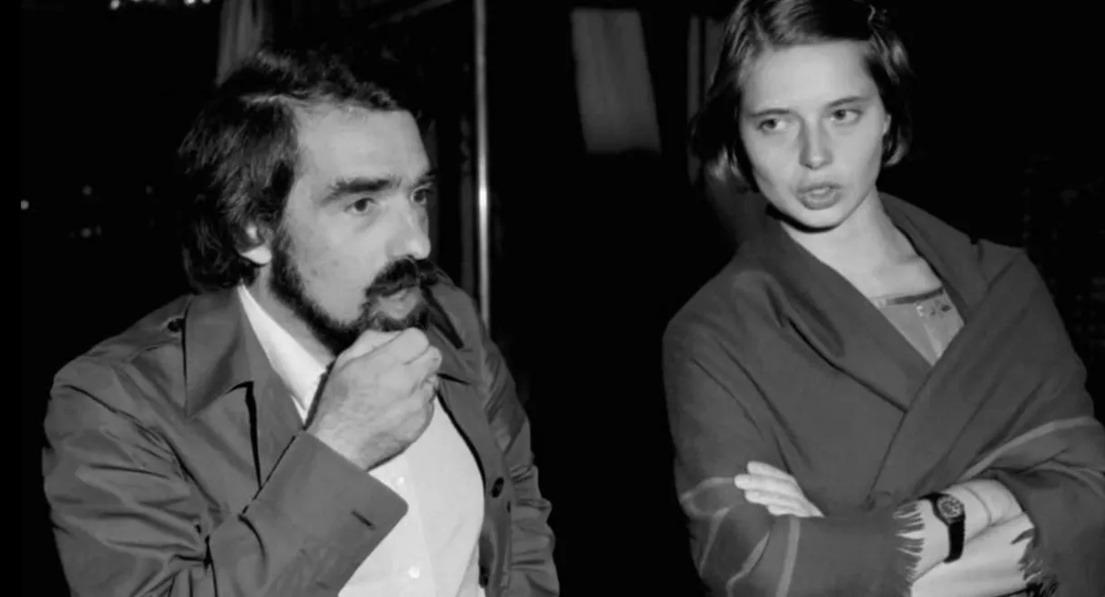 Isabella Rossellini - Aus dem Leben eines Schmetterlings