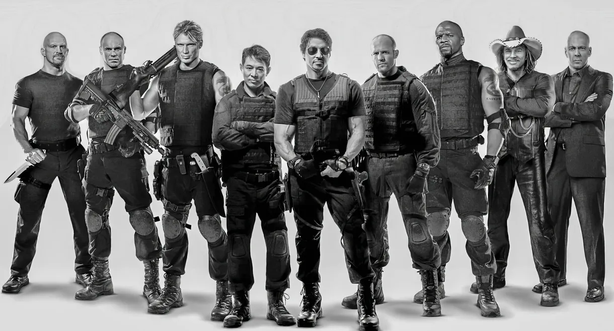 The Expendables