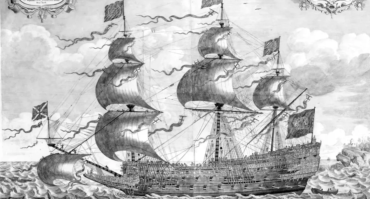 History of the Royal Navy: The King's Ships 1500-1599