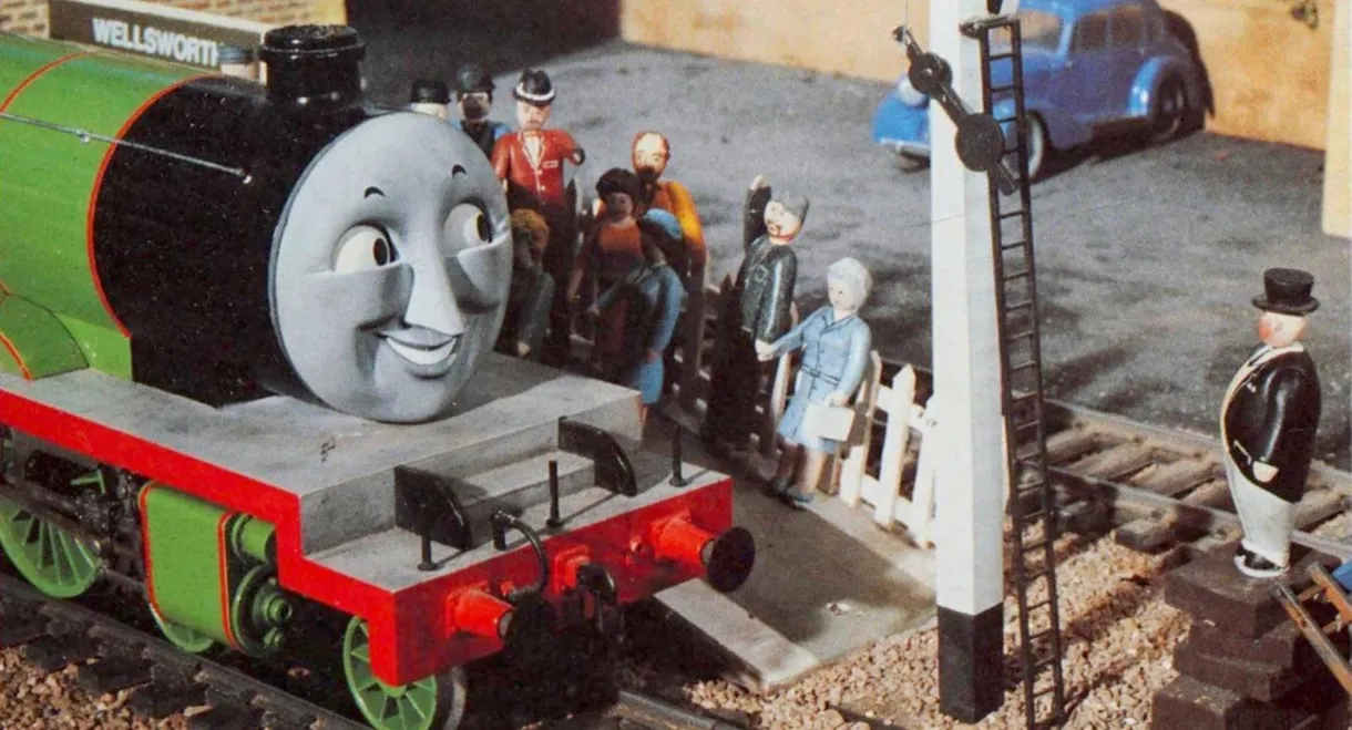 Thomas & Friends: My Little MiniVid