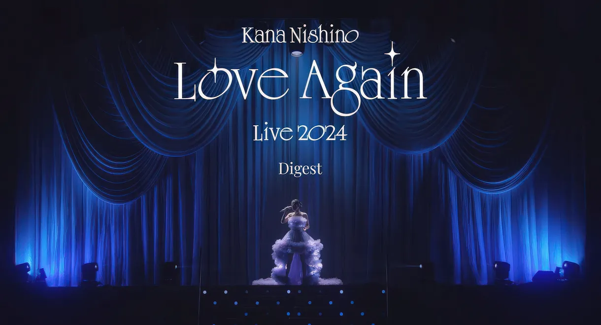 Kana Nishino Love Again Live 2024