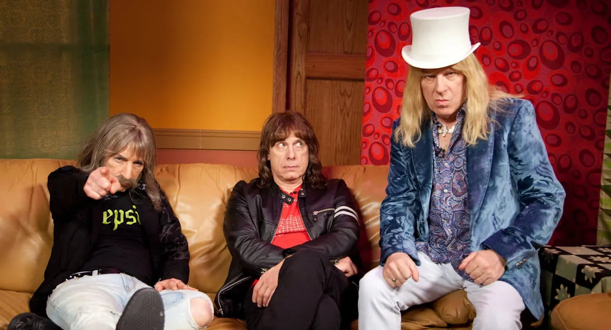 Spinal Tap: Back from the Dead