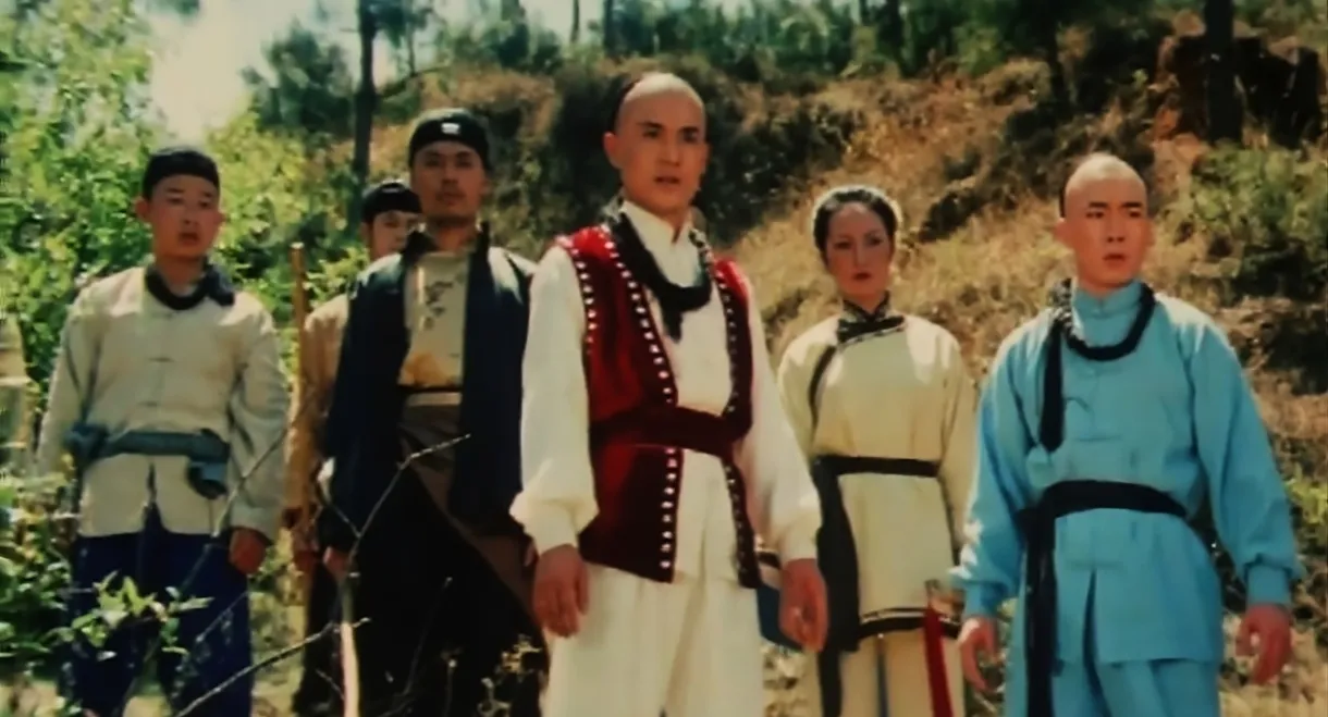 The Young Hero of Shaolin II