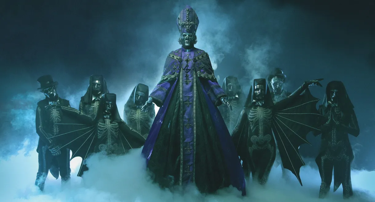 Ghost: Skeletá