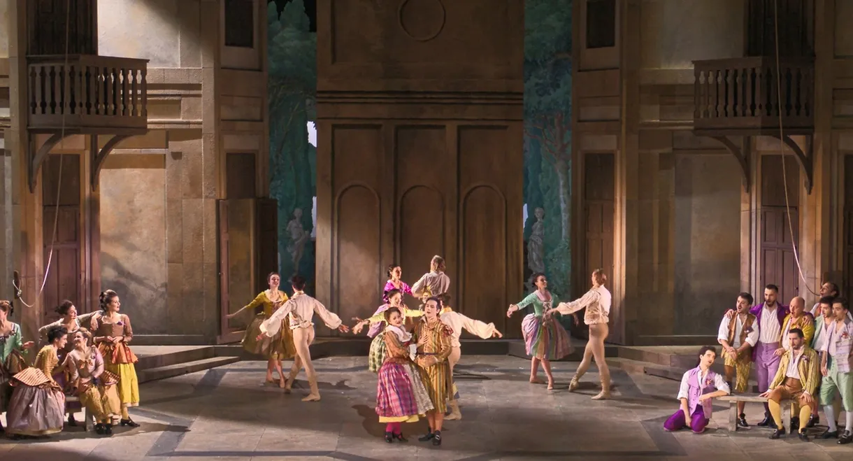 Don Giovanni - Opéra royal de Versailles