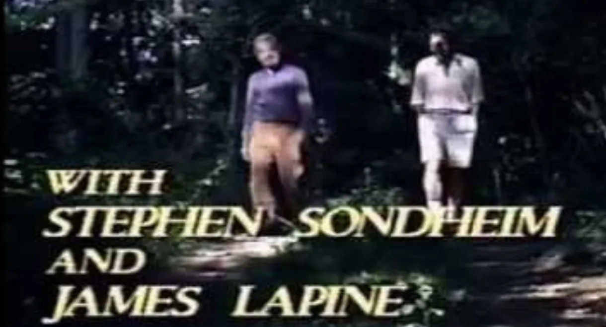 Into the Woods: A Conversationpiece