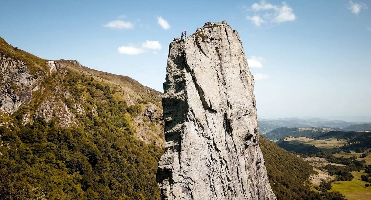 Rock Auvergne