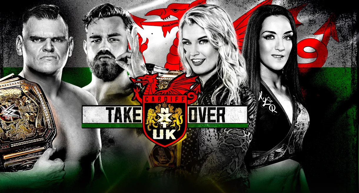 NXT UK TakeOver: Cardiff