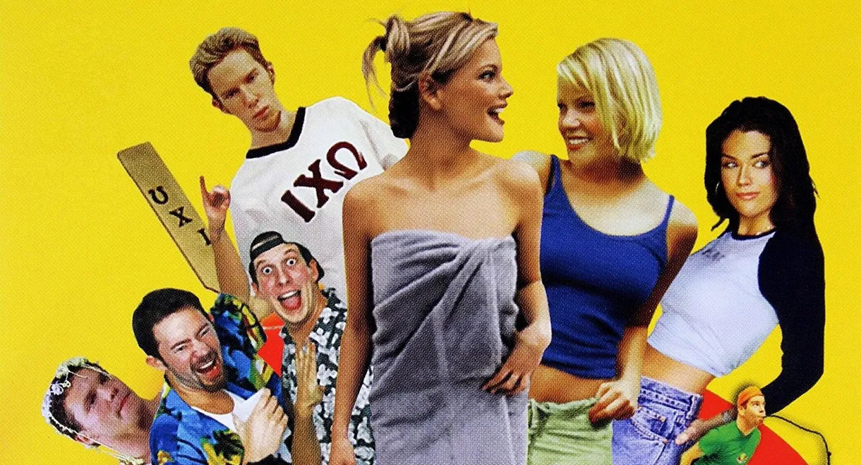 Going Greek