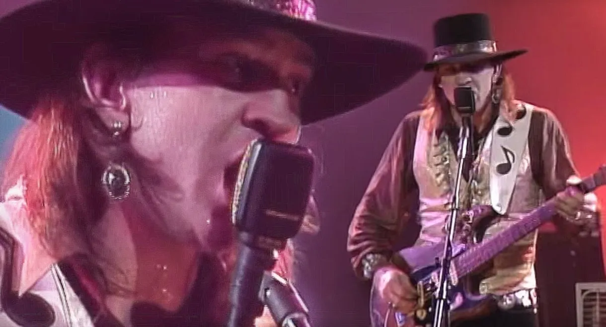 Stevie Ray Vaughan: Live at Capitol Theatre