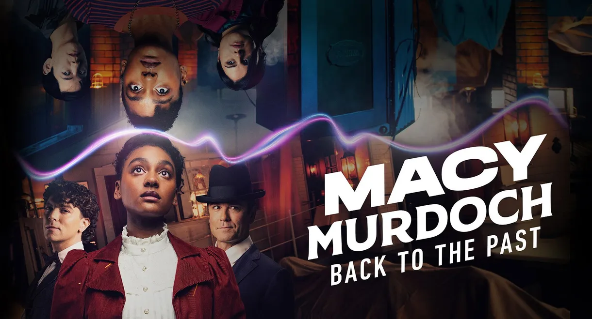 Macy Murdoch: Back to the Past