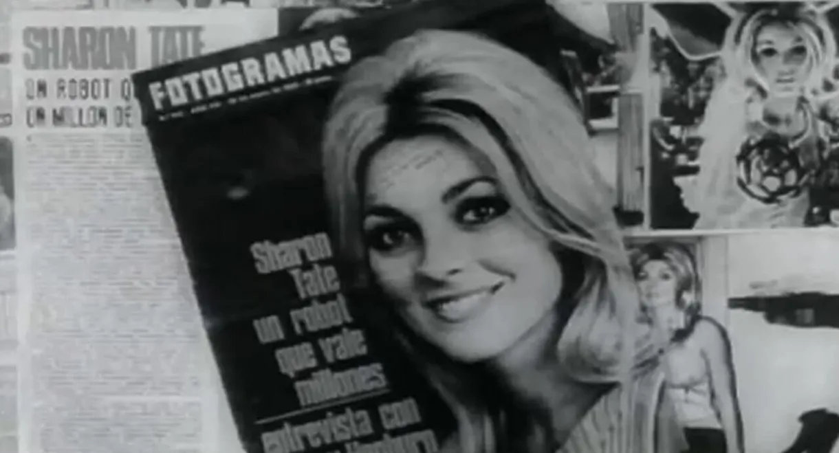 All Eyes on Sharon Tate