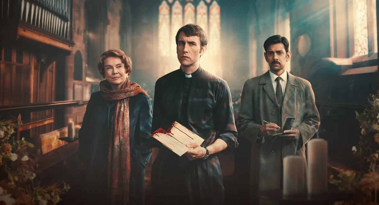 Murder Before Evensong