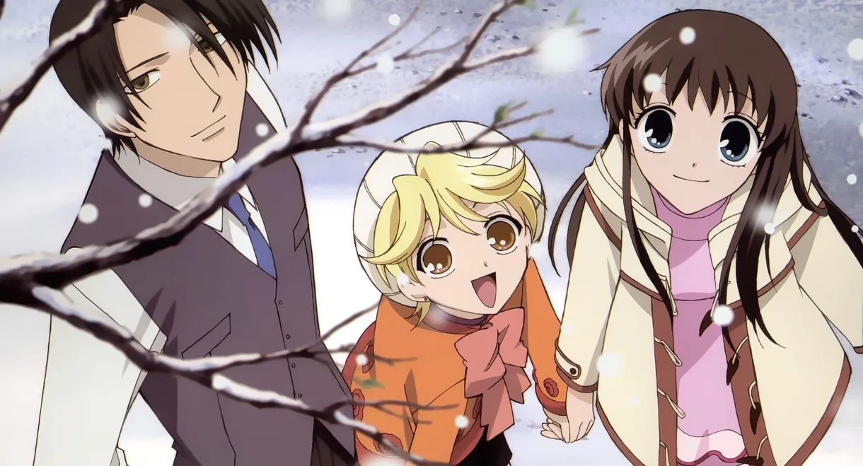 Fruits Basket