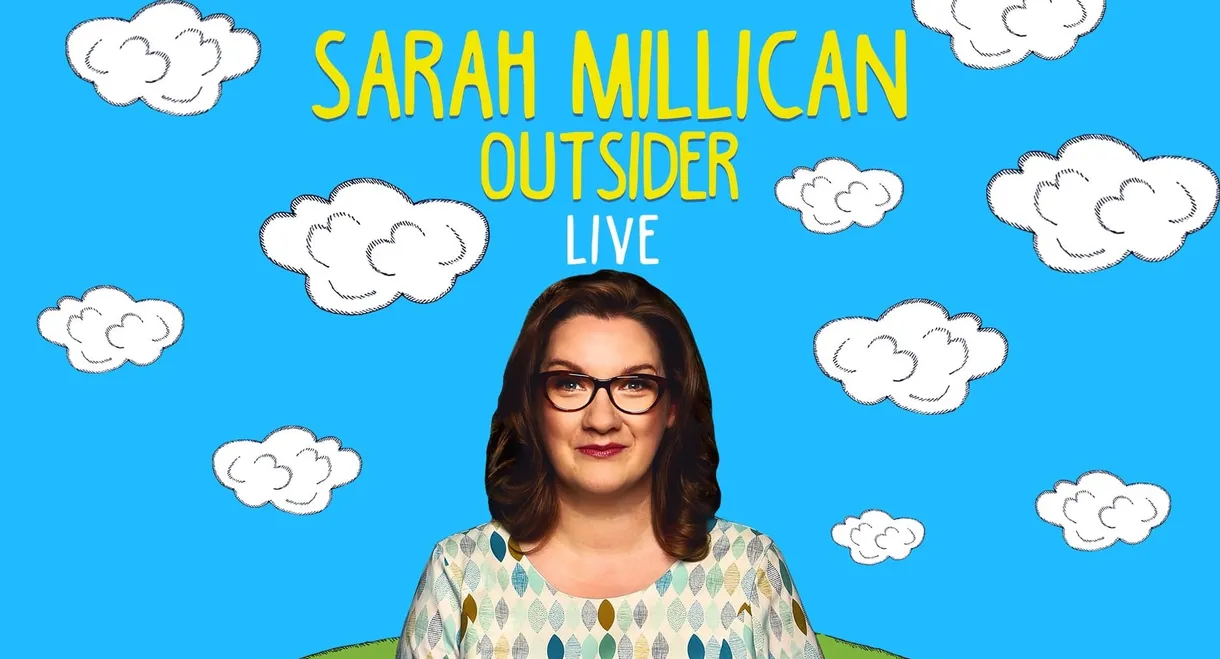 Sarah Millican: Outsider