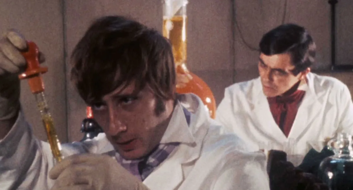 The Man with Two Heads