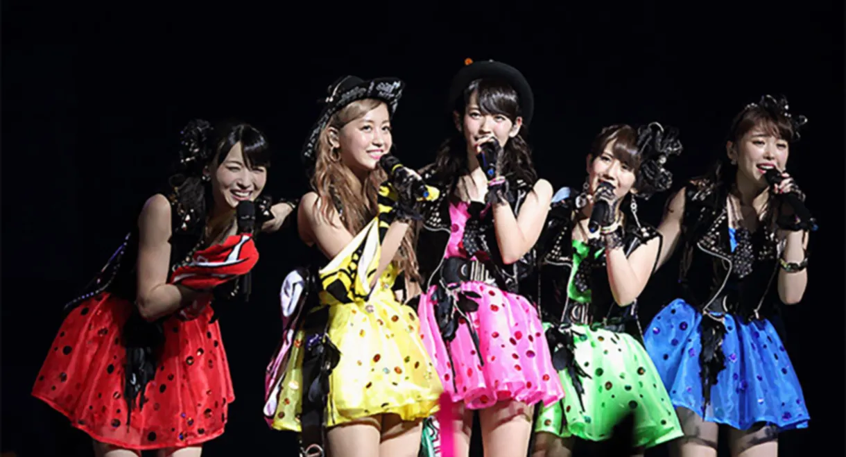 ℃-ute 2014 Autumn (910) no Hi Special Concert ~Thank you BeriKyuu!~ in Nippon Budokan