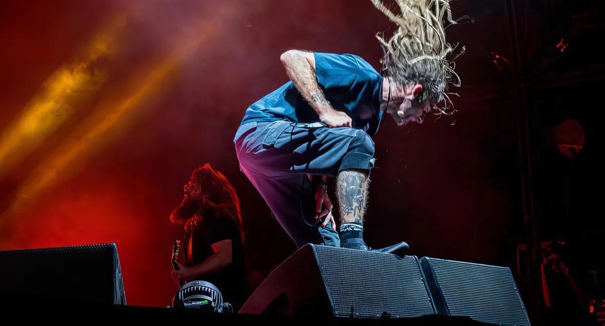 Lamb of God: Bloodstock 2022