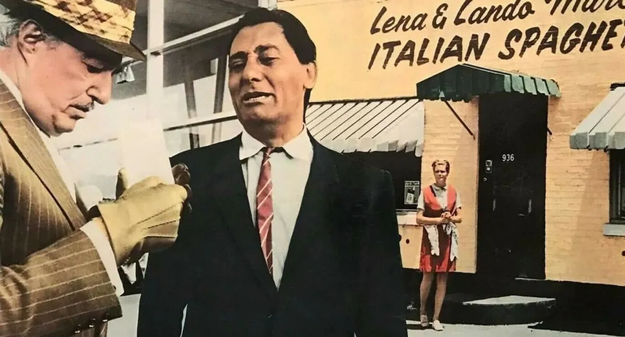An Italian in America