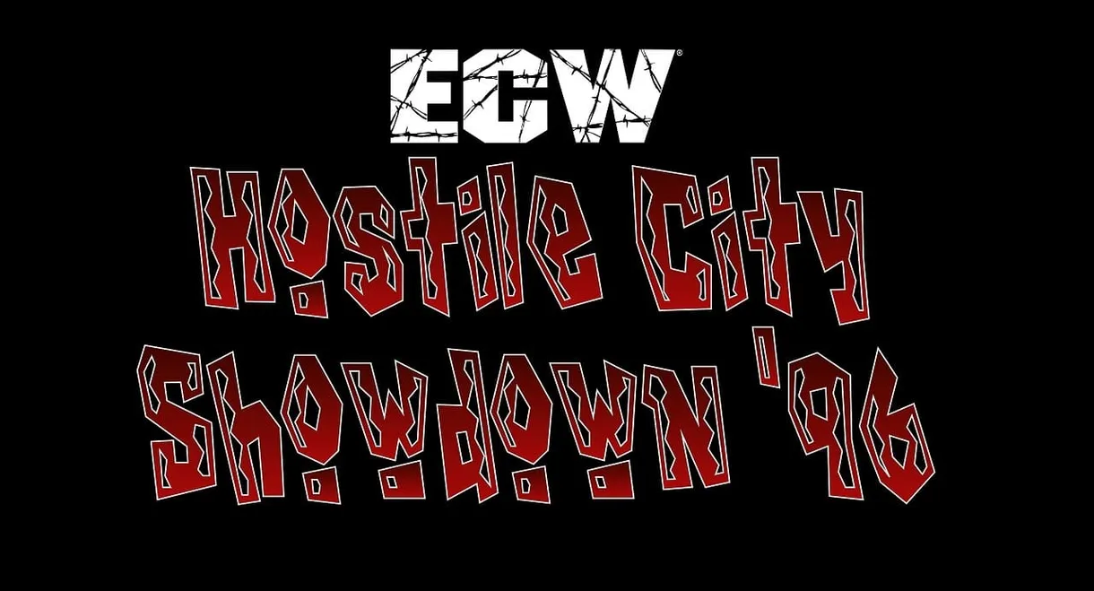 ECW Hostile City Showdown 1996