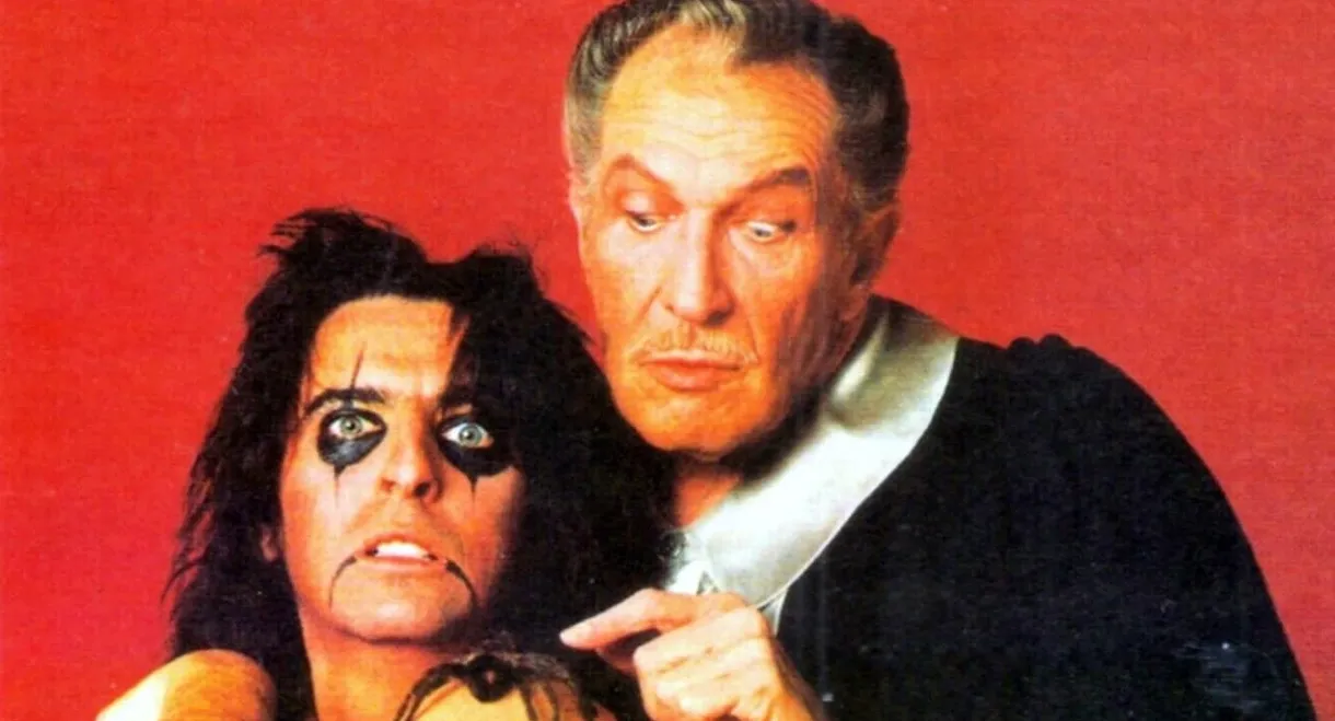 Alice Cooper: The Nightmare